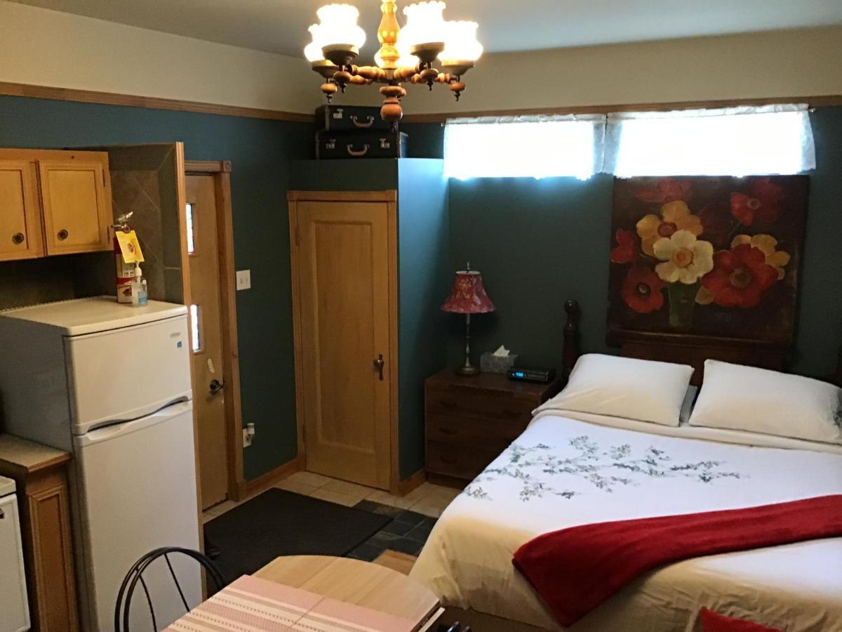 罗贝瓦勒Chez Odette, Loft Intime公寓 外观 照片